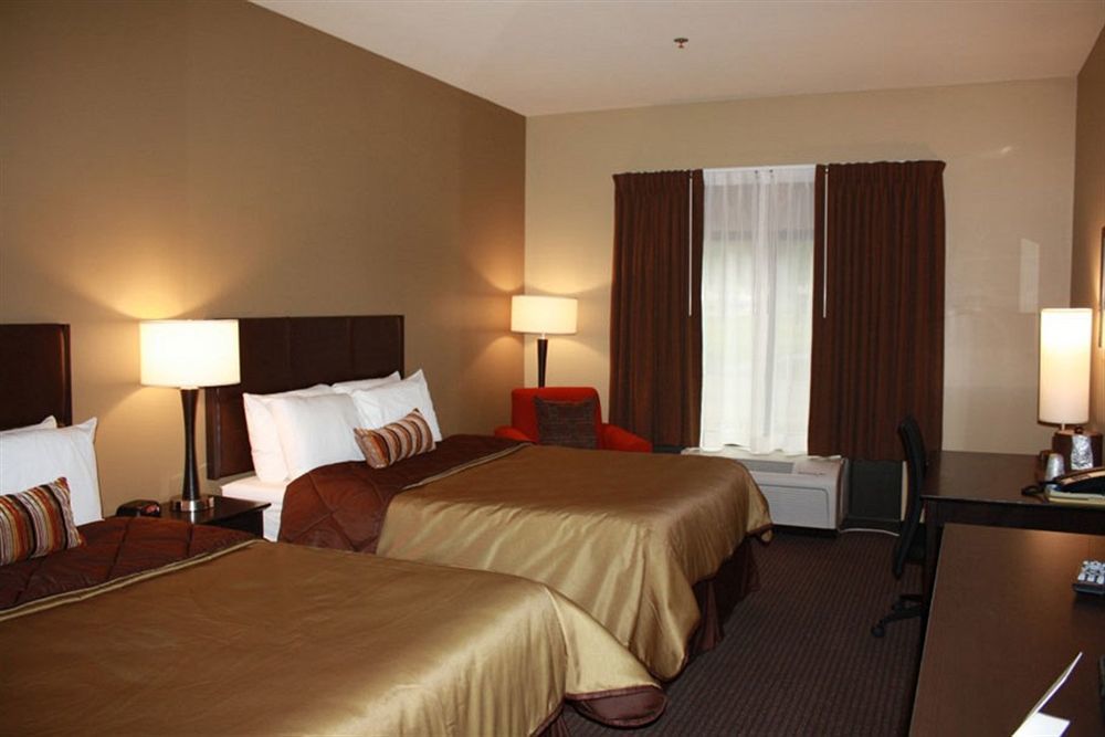 Parkwood Inn & Suites Manhattan Exterior foto